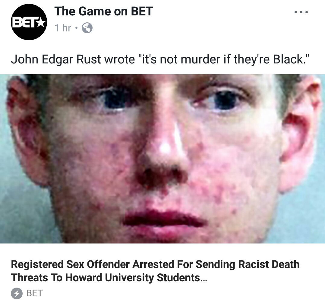 #Thoughts
#NoRacismInAmerica?
#Ha

Somebody dial VeggieTales: Spoiled Food Unit, out here to collect this. It thinks it's OK to speak. Thx.