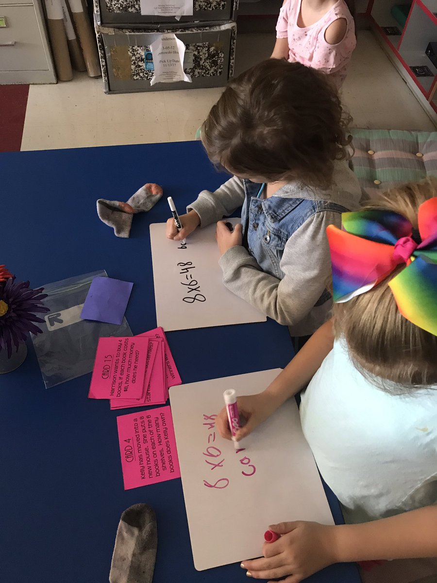 kshelor_3rd's tweet image. Ss prepare 4 a posttest on multi.  #mathwithsomeone #wp #equationsonanumberline @KristaCHolland1 @AndersonElem @thekimrunner @KarenB_love99