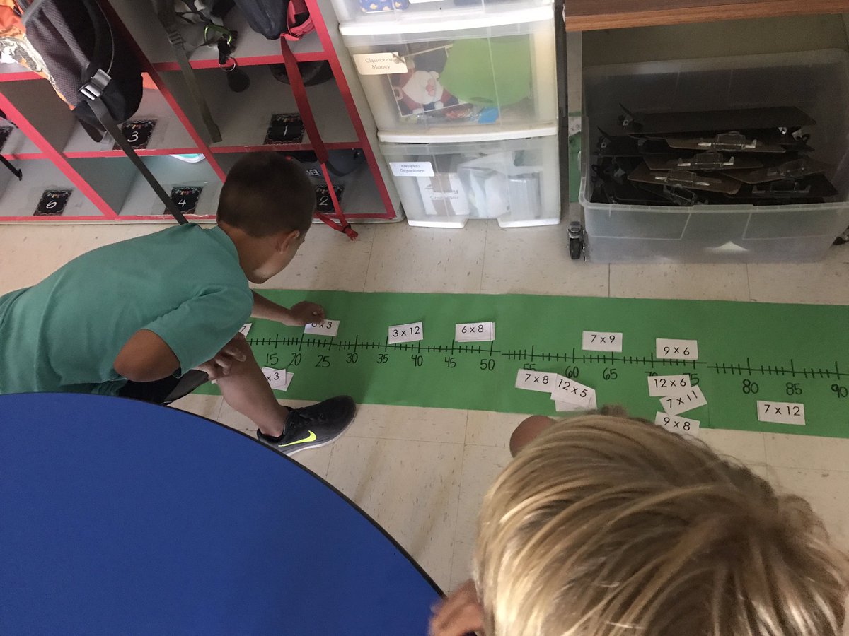 kshelor_3rd's tweet image. Ss prepare 4 a posttest on multi.  #mathwithsomeone #wp #equationsonanumberline @KristaCHolland1 @AndersonElem @thekimrunner @KarenB_love99