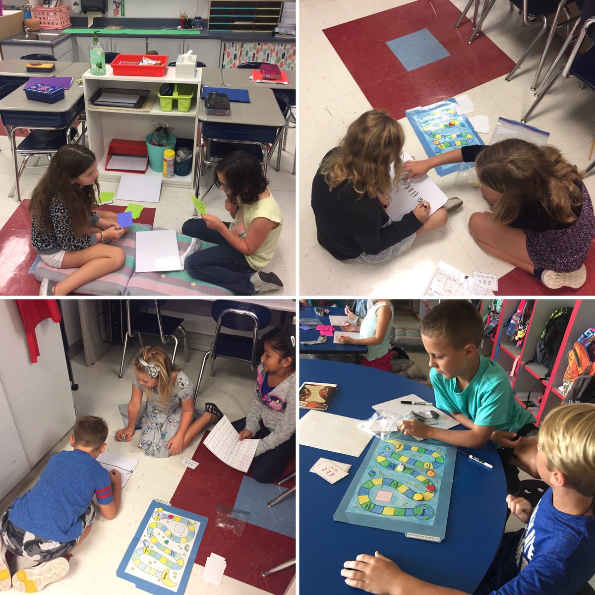 kshelor_3rd's tweet image. Ss prepare 4 a posttest on multi.  #mathwithsomeone #wp #equationsonanumberline @KristaCHolland1 @AndersonElem @thekimrunner @KarenB_love99