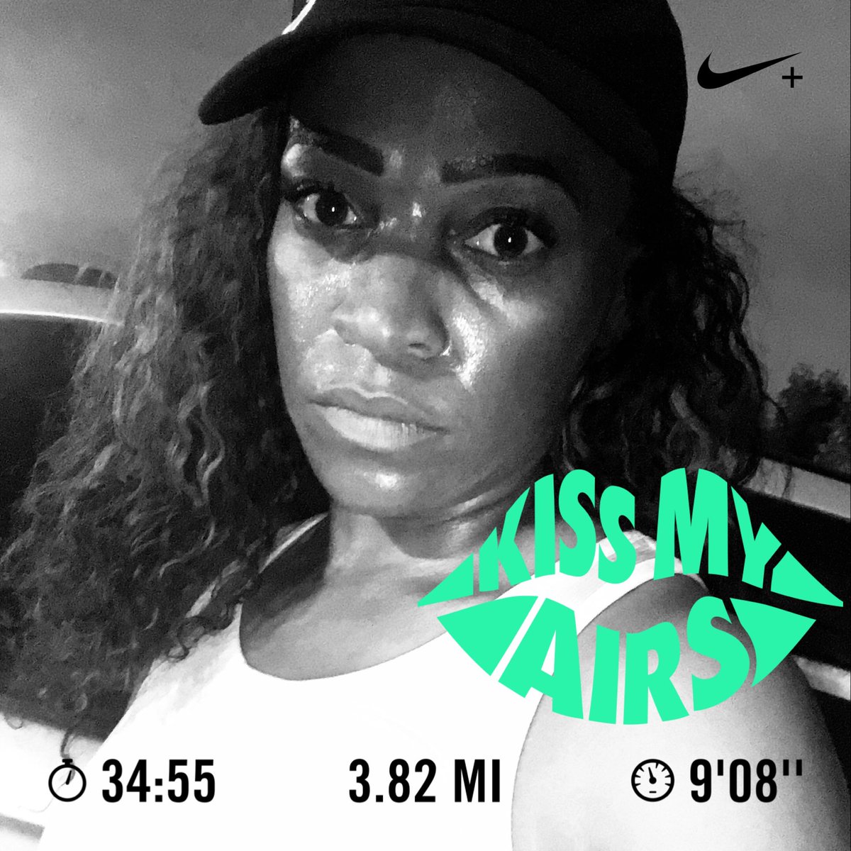 UnbreakableMe's tweet photo. #iRunLikeAGirl #TryToKeepUp #UnbreakableCandy #KeepMoving https://t.co/E8AYDtrlmn