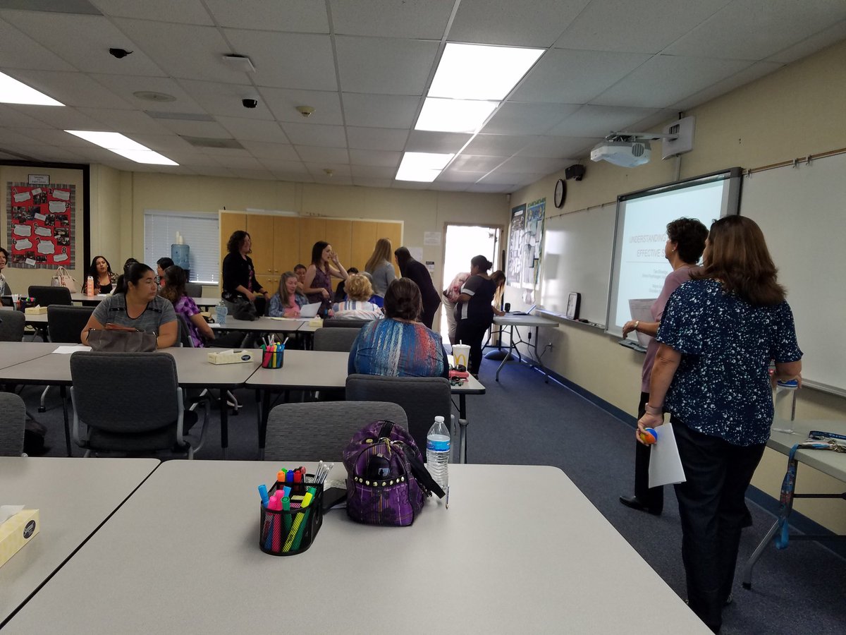Gave a great behavior and visual strategy training today with <a href="/etheridgepsych/">Tara Etheridge</a> and @miss_ineman <a href="/FUESDSchools/">FUESD Schools</a> @FSS_FUESD at our district
