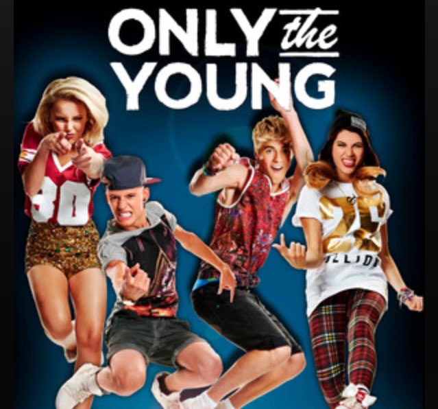 OMFG <a href="/OTYOfficial/">Only The Young</a> have released their debut album #OnlyTheYoung 😍😍