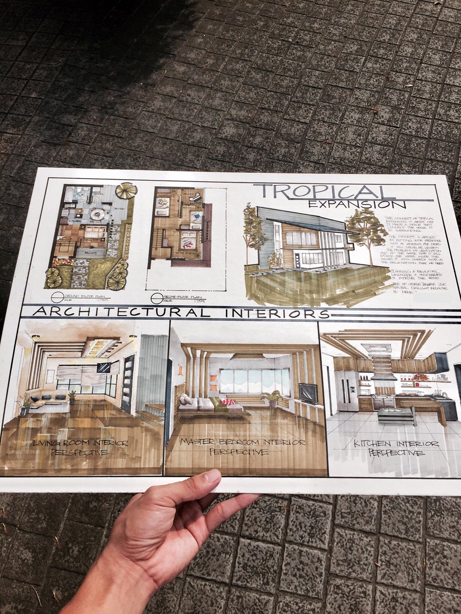 lornelbihasa's tweet photo. Architectural interiors
#buhayustarki #archdaily #architecture #archinterior #arch_sketch https://t.co/JsWDgeGqvu