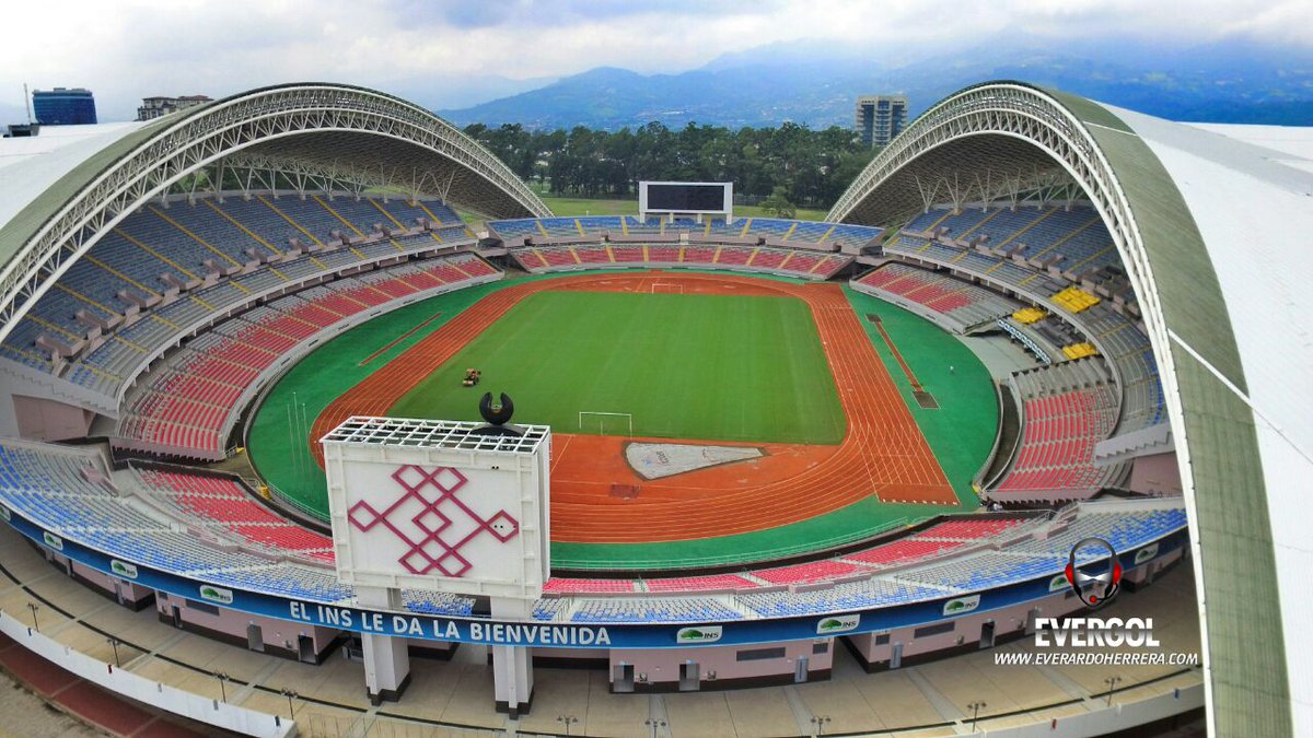 Resultado de imagen para estadio nacional de costa rica everardoherrera.com