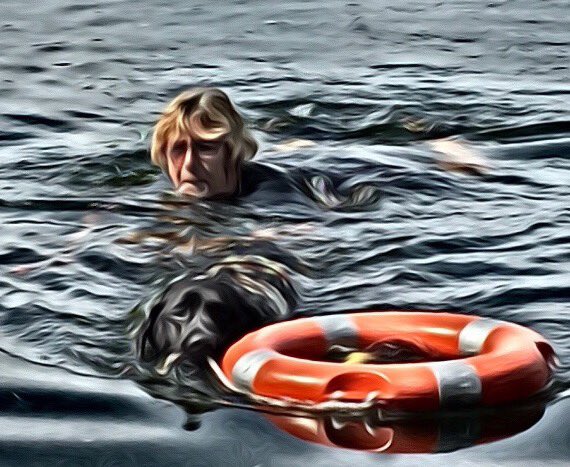 You don't need a separate app for Water Rescue... multiple K9's + all SAR disciplines can be accommodated in the one K9SARLog app. 🐾🐾