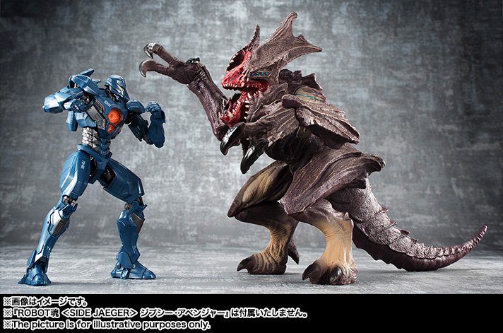 10月6日店頭予約解禁】 『パシフィック・リム：アップライジング』より