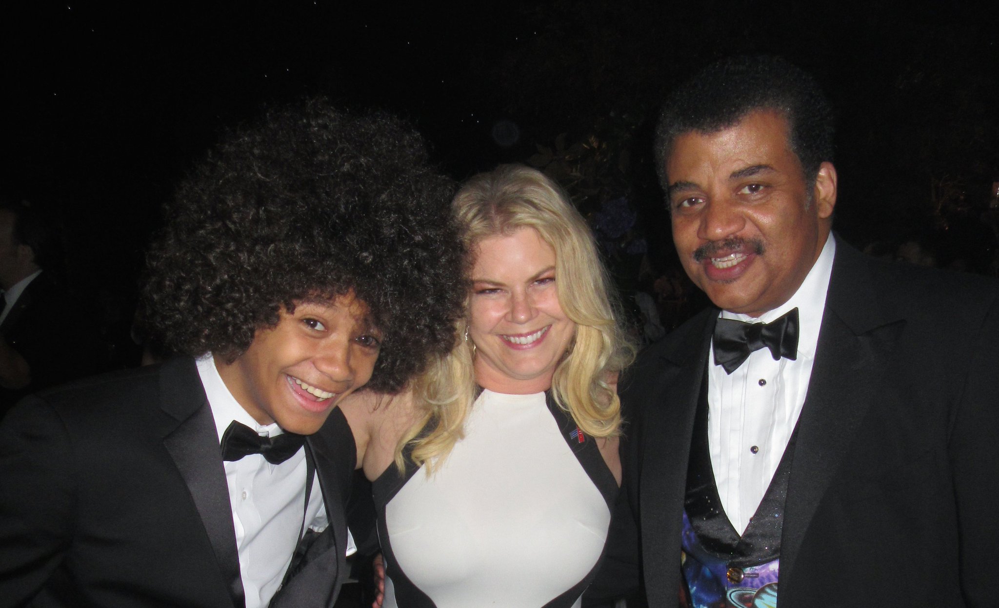 Happy Birthday to Neil deGrasse Tyson!! 