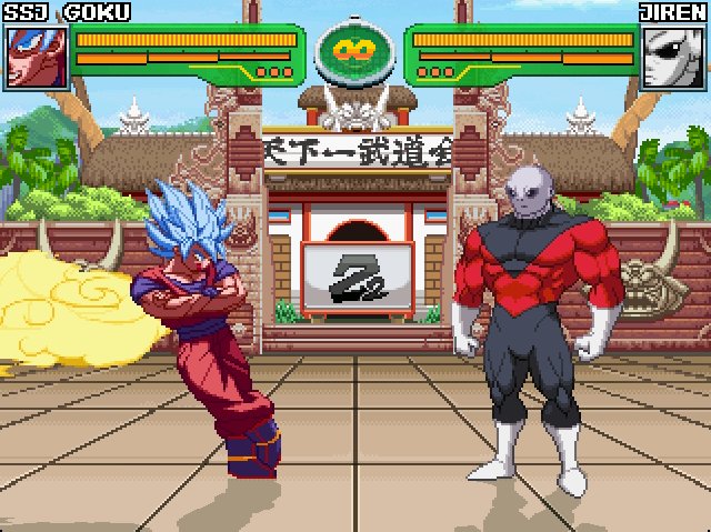 Kercy I M Ready Jiren Sprite Is Created By Leparagon T Co M4haajaxtw T Co 73yxb3hf1h Twitter