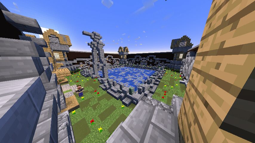 EmpireBuilders5's tweet photo. Trabalho Finalizadūuh

•{Mïna}

•Para- @VastMCNetwork 

•By- @Oloko_YT And @Daniel201733 

-•❤ Ee 🔃 åē Seus Diliçaum` =) 💥🍂 https://t.co/rKZSWvUq2N