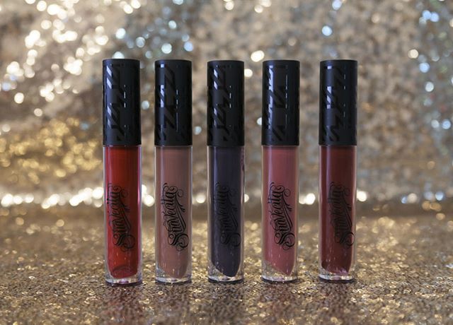 SuavecitaPomade's tweet photo. Five dazzling shades for your lips. Which one do you have?#SuavecitaLipGrip #Suavecita #LipGrip #Liquidlipstick #Lips #Shades #Makeup #Mua https://t.co/lss8XxWkfJ