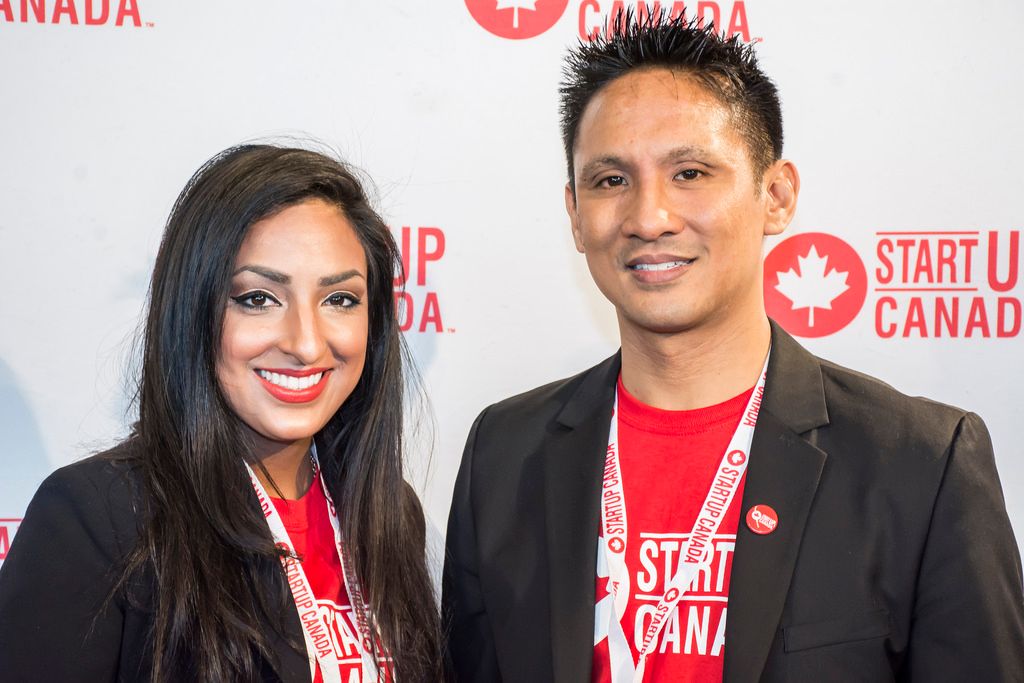 TeamSWAAAP's tweet photo. #SWAAAP is excited to be apart of Canada's largest #entrepreneurship event! #StartupDay on Oct.  19 - tix at https://t.co/AL5atdj6Fc! https://t.co/9LNgJLttB7