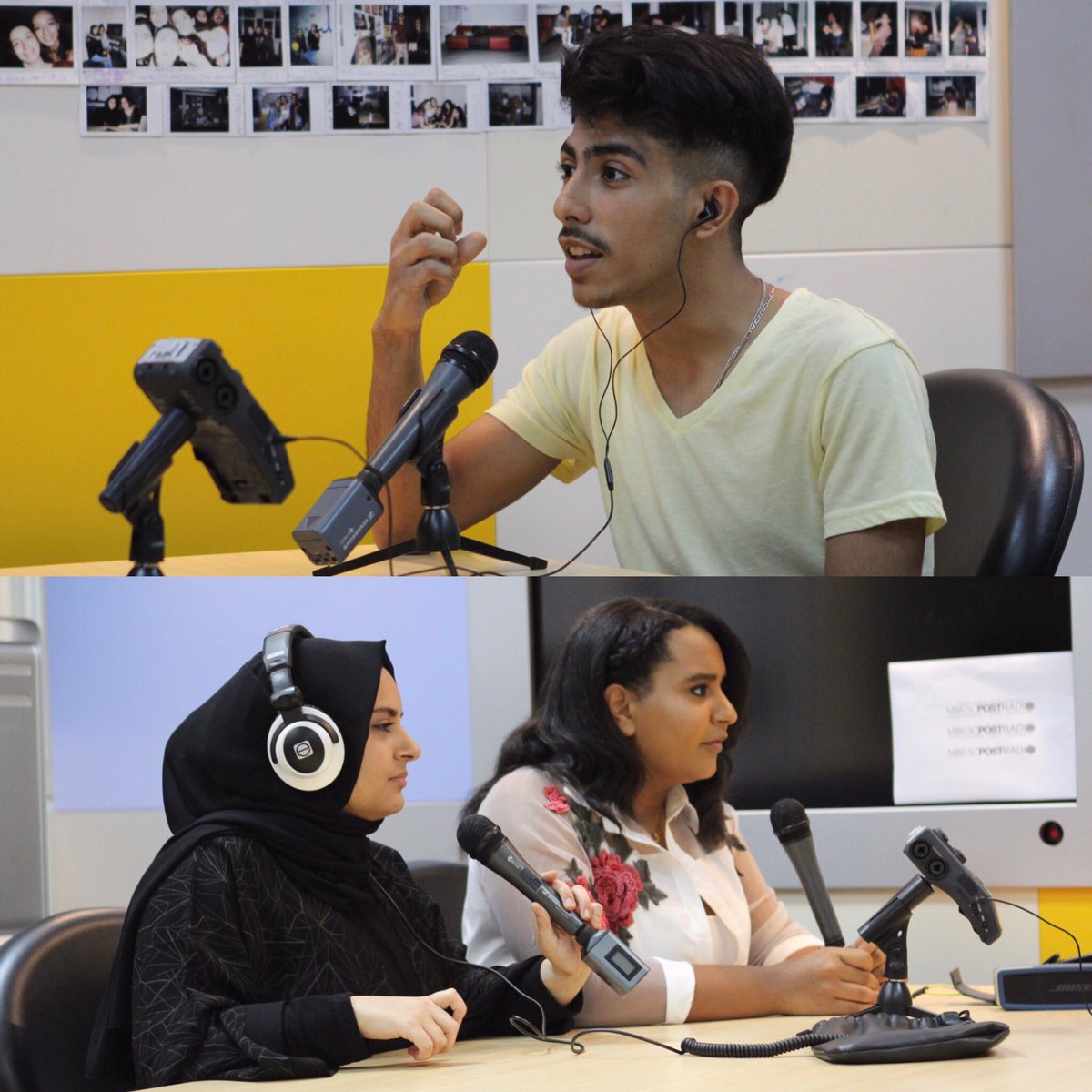 mbrsc_aud's tweet photo. MBRSC's #PostRadio is on air for the @wcrd_official !Tune in at 7am to hear our #broadcast around the #world.#wcrd
https://t.co/9eHmgTyAXr https://t.co/E9UqJxriG0
