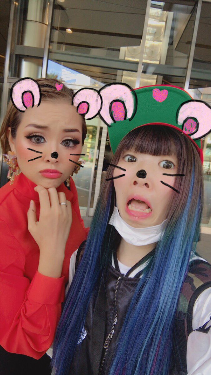 とうとう自称美容系YouTuberが まじの美容系YouTuberマリリンさんと ご