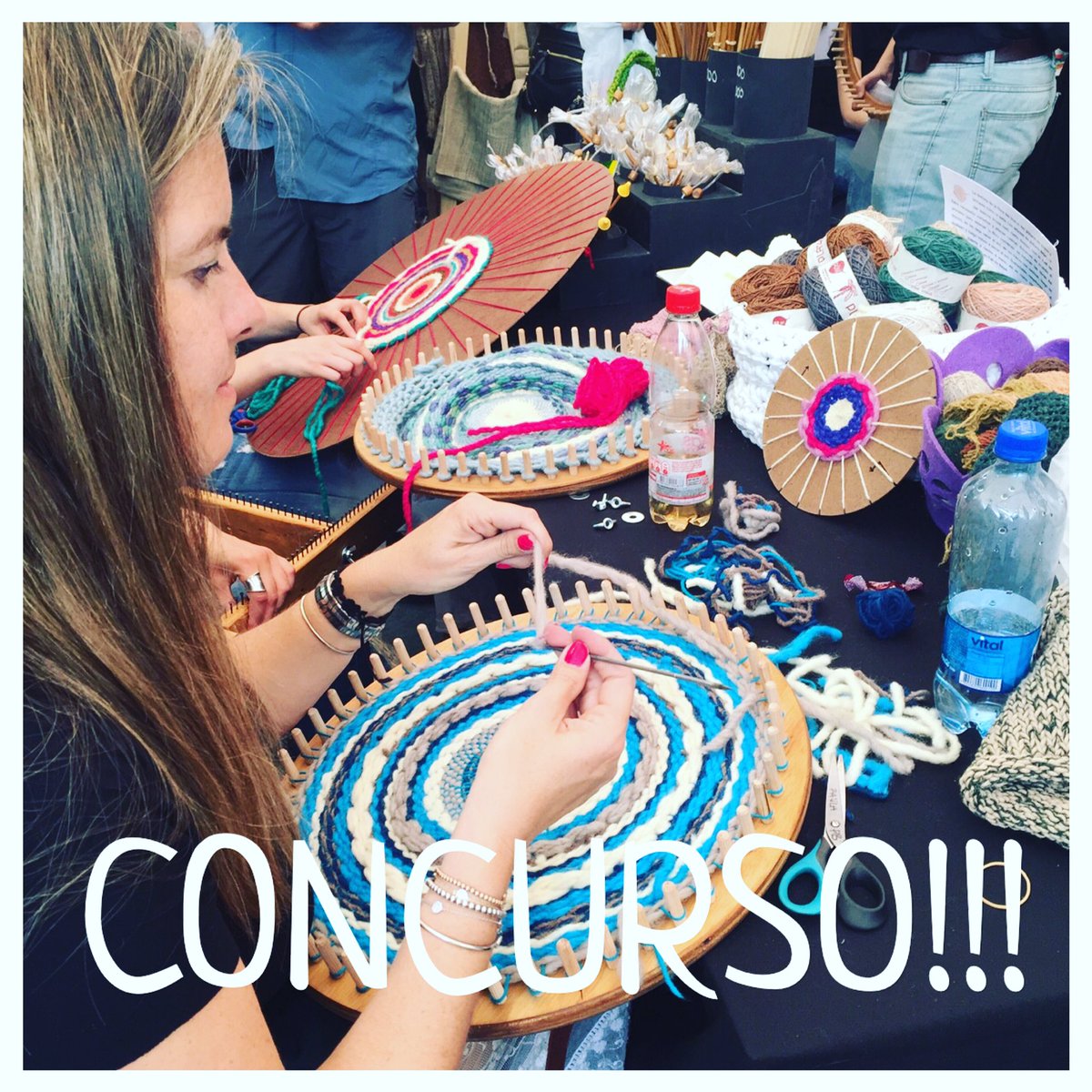 Sal_de_casa's tweet photo. Gana entradas para #Expomateriaprima. Solo tienes que invitar amigos a seguirnos! Detalles en instagram! https://t.co/jrLk8mzCuO