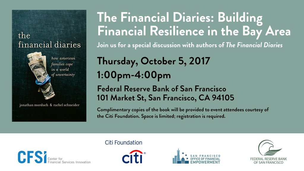 finhealthnet's tweet photo. Excellent conversations at “The Financial Lives of American Families” today! Learn more about #USFinDiaries here. https://t.co/2nqPqdnh0C https://t.co/AznbwSGgym