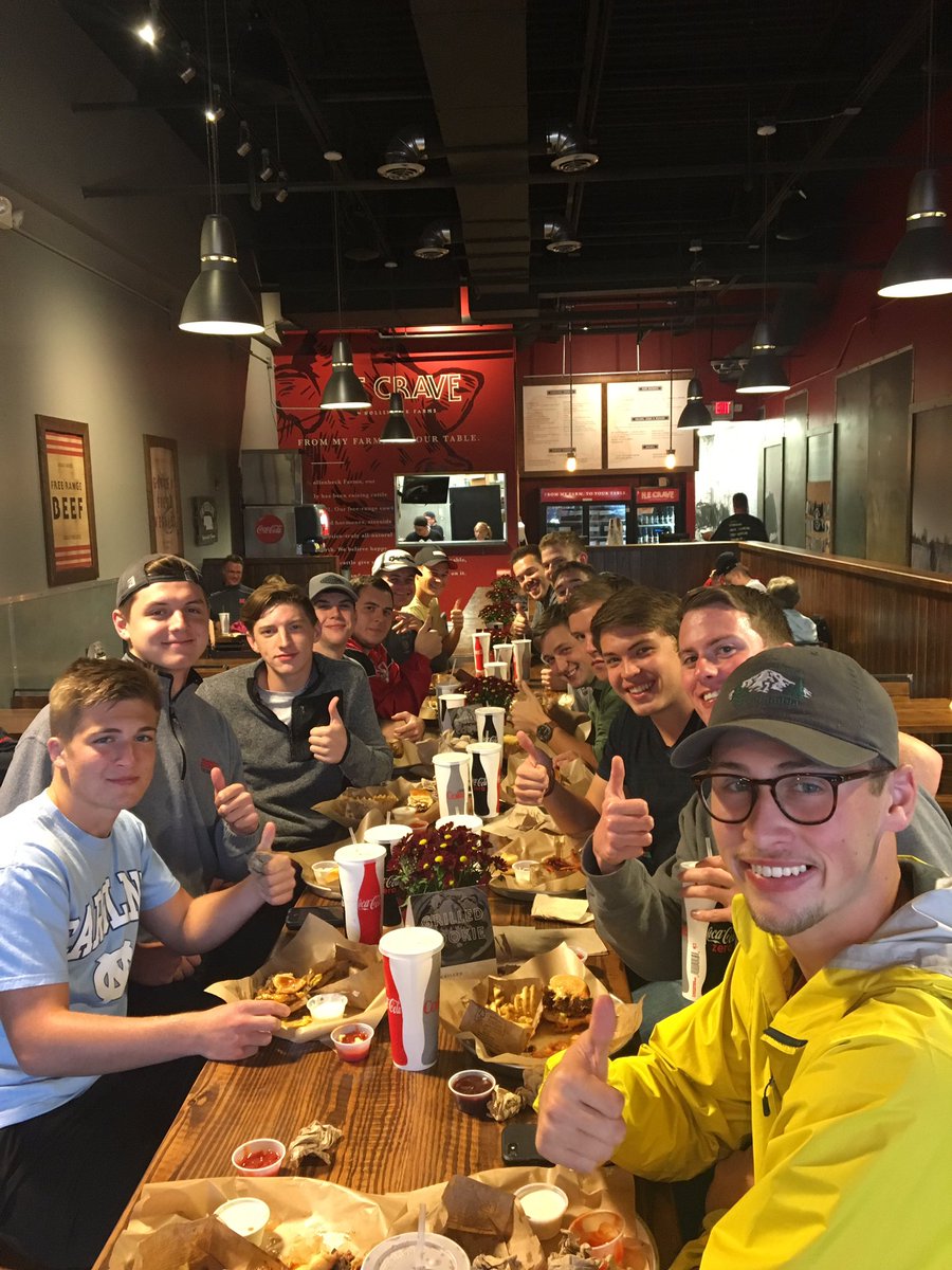 Pike Burger Club sure had a great time <a href="/HFCrave/">HFCrave</a> thanks for hosting! 
#Pike 🍔