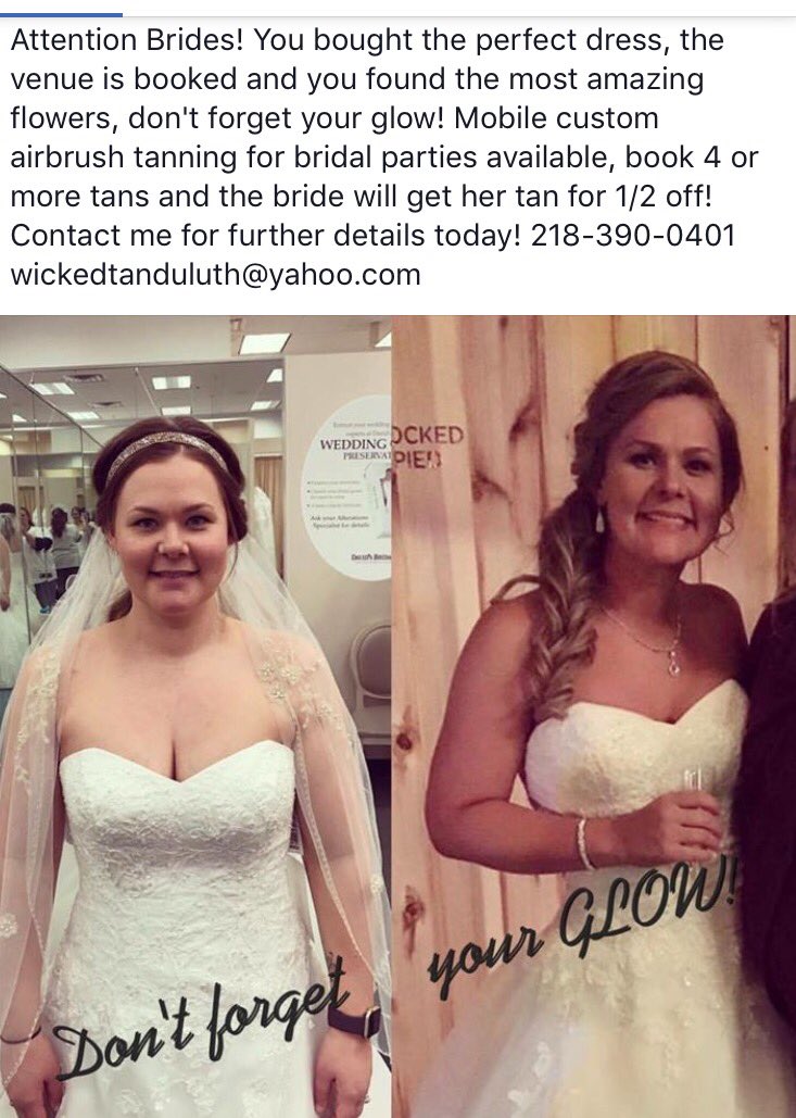 Wicked Tan Duluth (@wickedtanduluth) on Twitter photo 