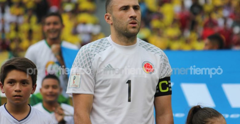 PrimerTiempoCO's tweet photo. #LéaloOtraVez David Ospina, cerrojo en el arco nacional ante Paraguay https://t.co/dITkhXRm1b #PrimerTiempoCO https://t.co/DIeHwGYRMJ