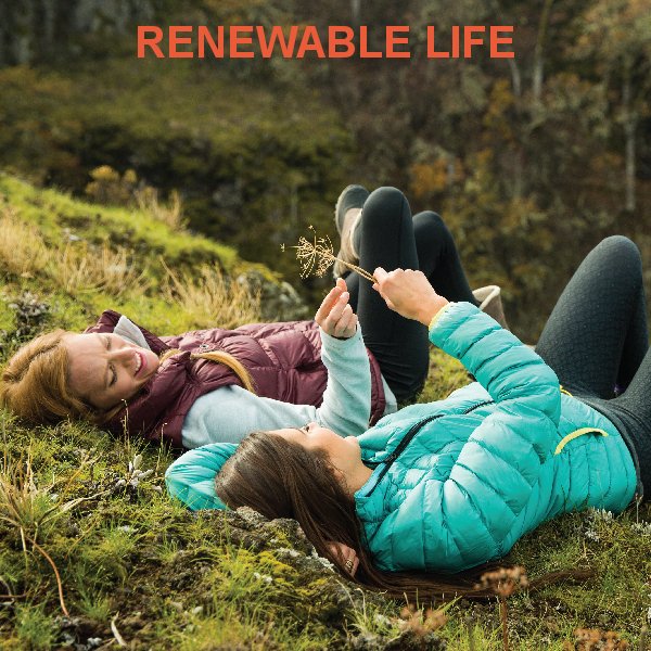 Have you signed up for our weekly edition of Renewable Life yet? Get tips and resources for living life renewed. eepurl.com/cODBDT