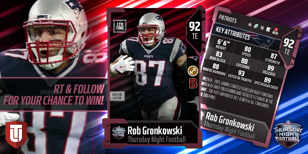 EASPORTS_MUT's tweet photo. #GametimeGiveaway #TNF #Madden18 https://t.co/VDd4YoCGK8