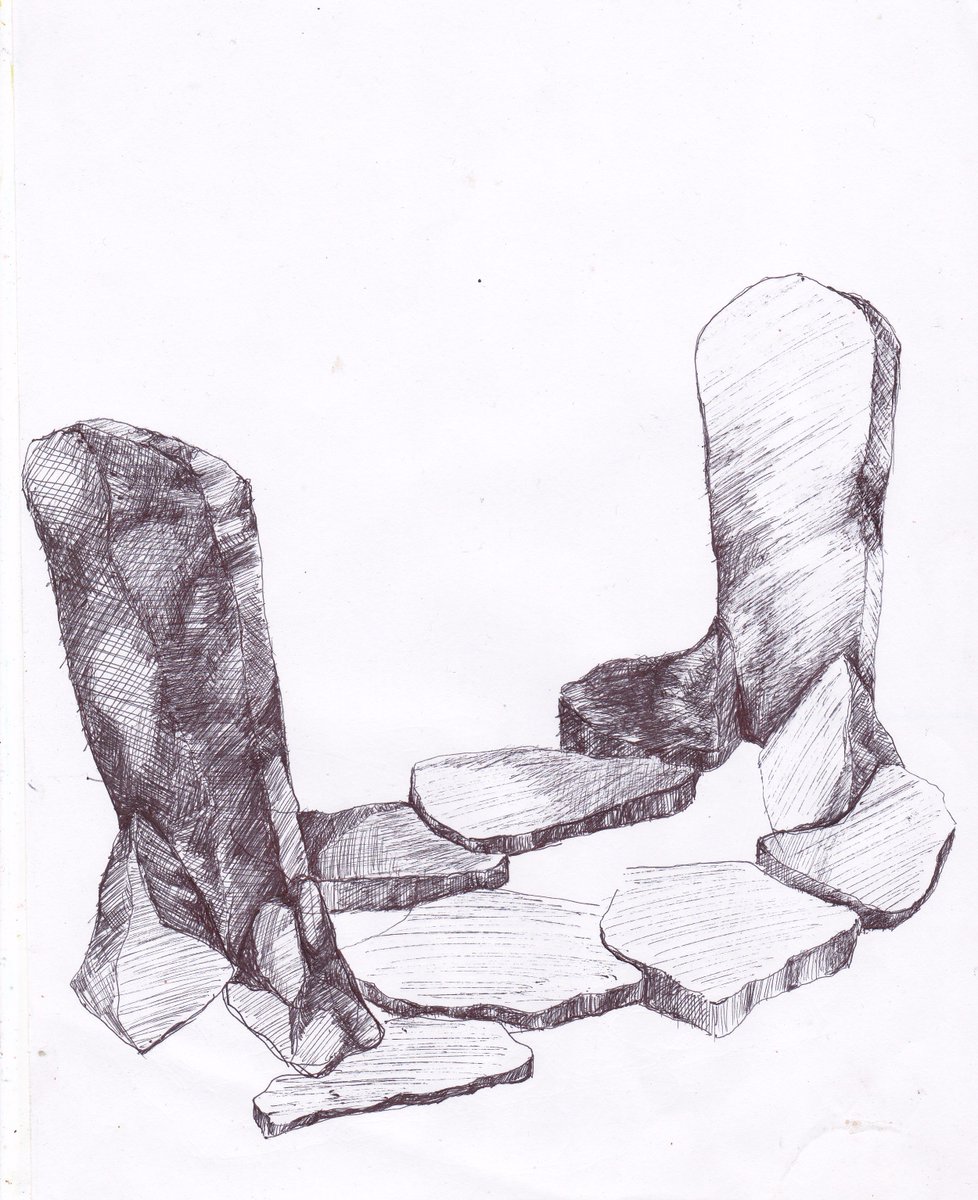 Malam jum'at kami akhirnya sepakat untuk wajah buku, walau saya belum juga berhasil membujuk sajak-sajak sunda itu agar mau untuk dibukukan.