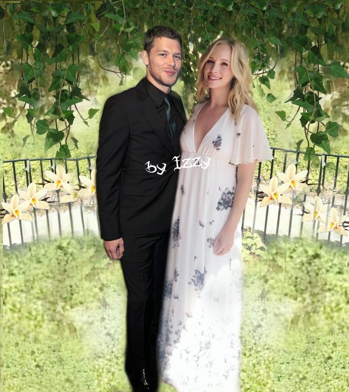 #Klaroline ❤