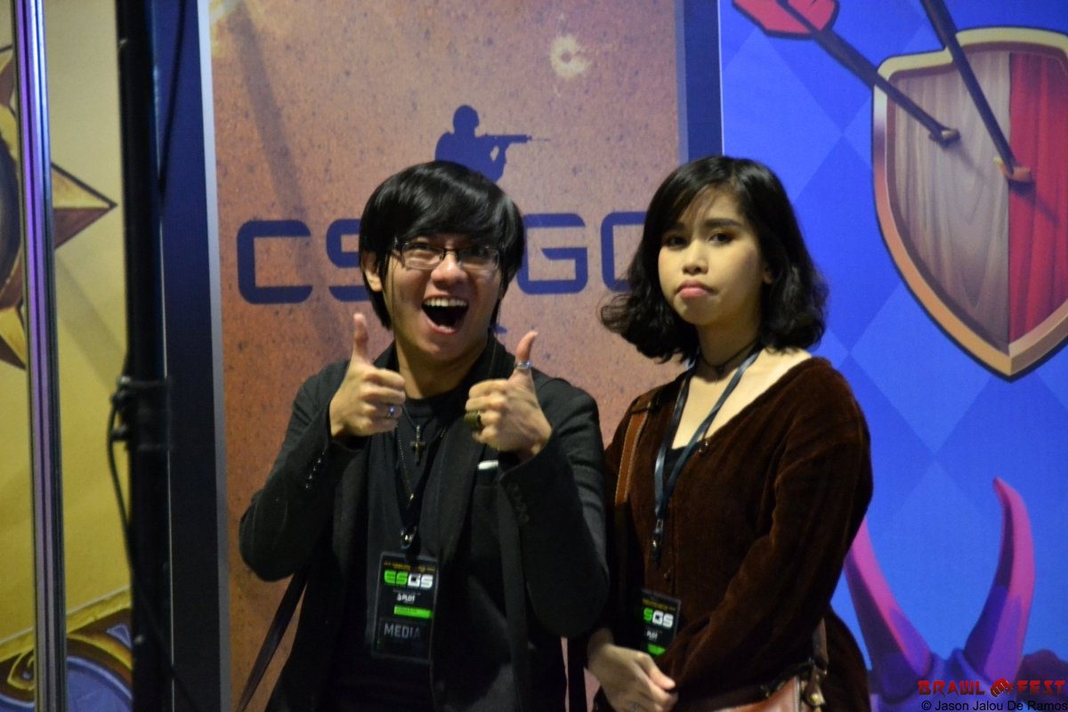 ShockRizal's tweet photo. #ESGS2016 album is up. See you all in #ESGS2017
https://t.co/NB3BY0gkEC https://t.co/Bduz5Mk3U4