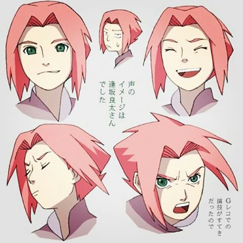 filhos de sakura e sasuke - Pesquisa Google