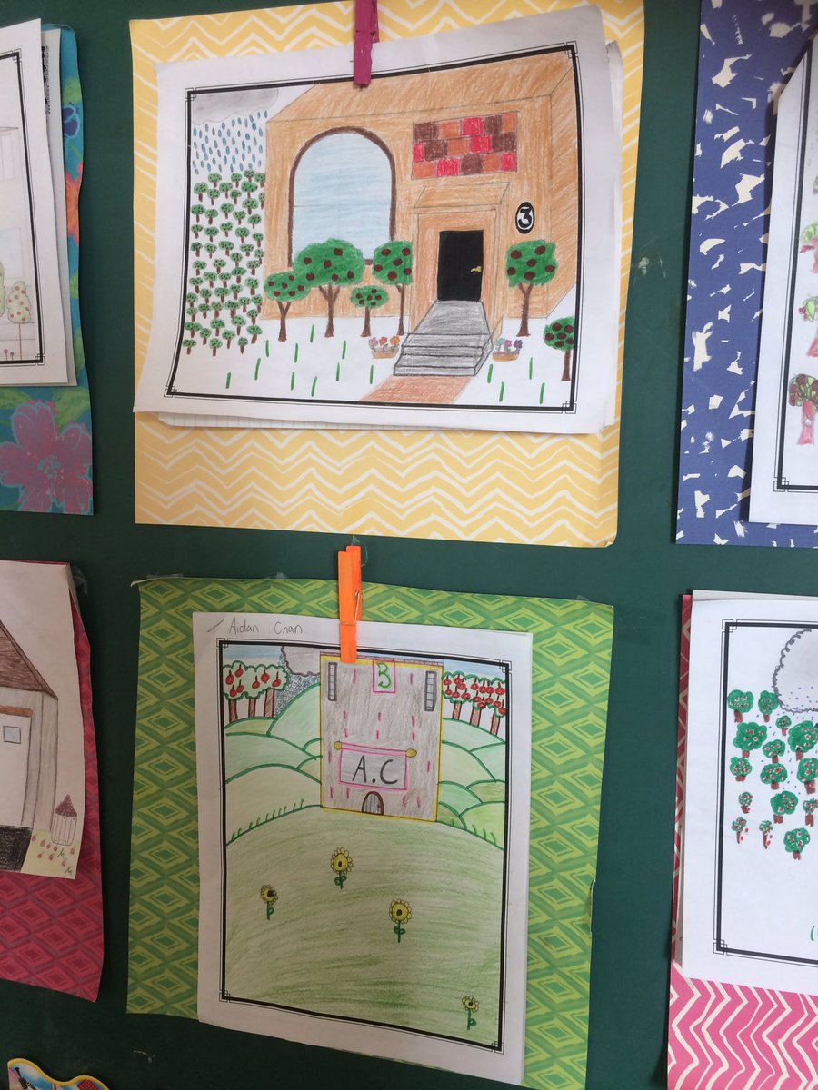 kristy_kddthwt's tweet photo. Who says reviewing long division has to be boring? #combiningartandmath #Steam https://t.co/IpgUgwawFB