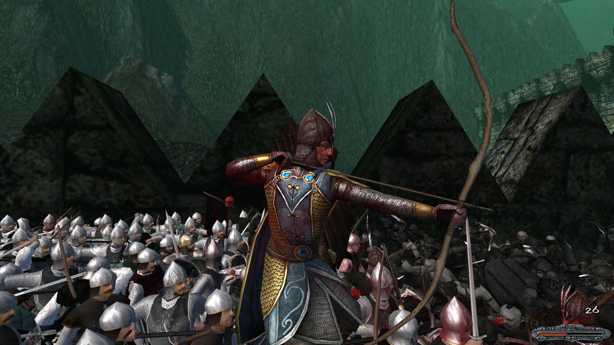 warband lord of the rings mod warband lord of the rings mod