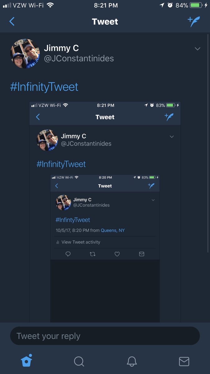 JConstantinides's tweet photo. #InfinityTweet https://t.co/rYxdGDQKhC