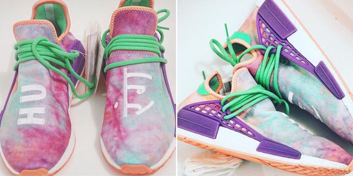 adidas human race 2018