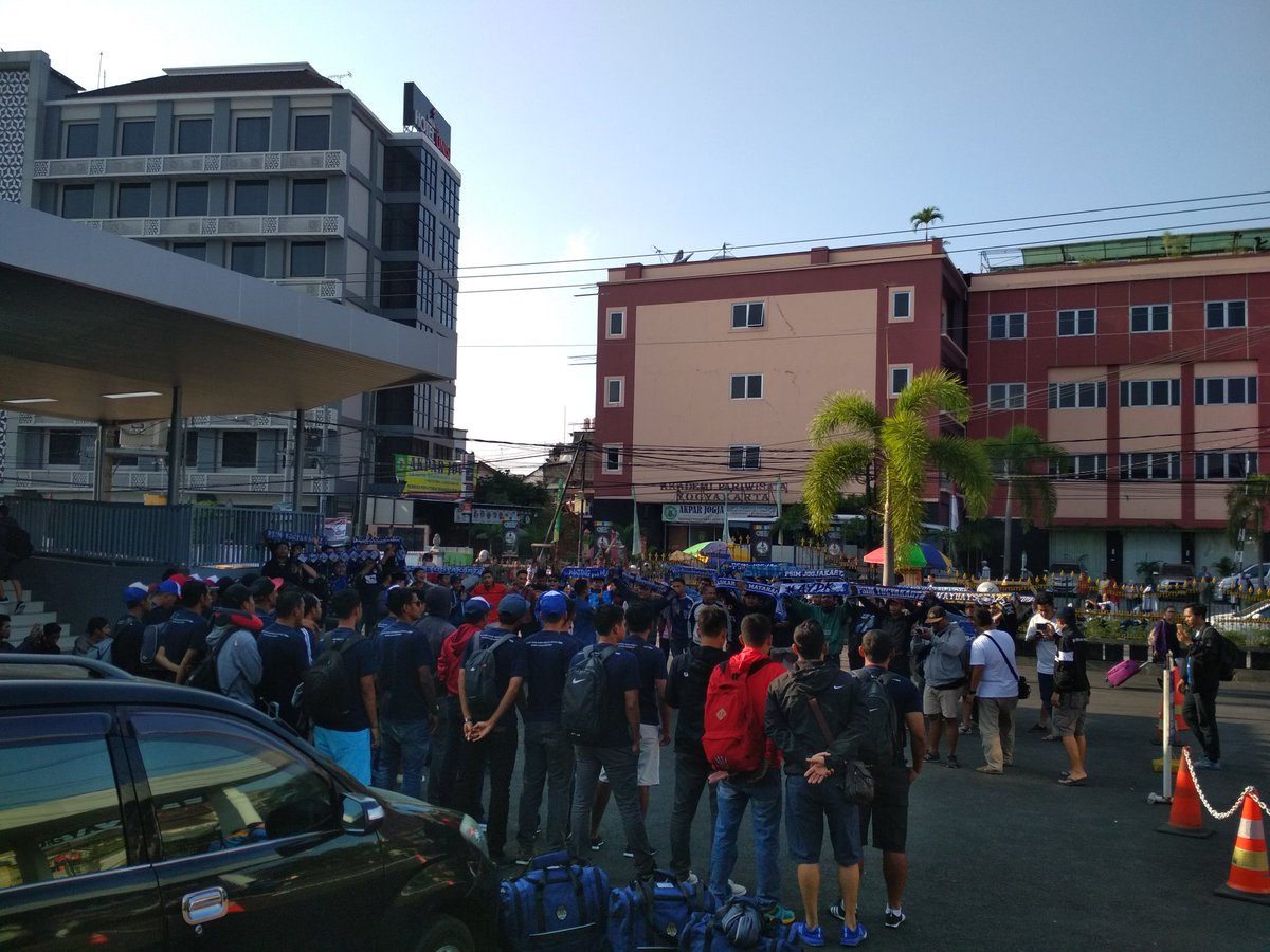 bmtourtamu's tweet photo. Aku Yakin Dengan Kamu @PSIMJOGJA https://t.co/vdfgloNcsN