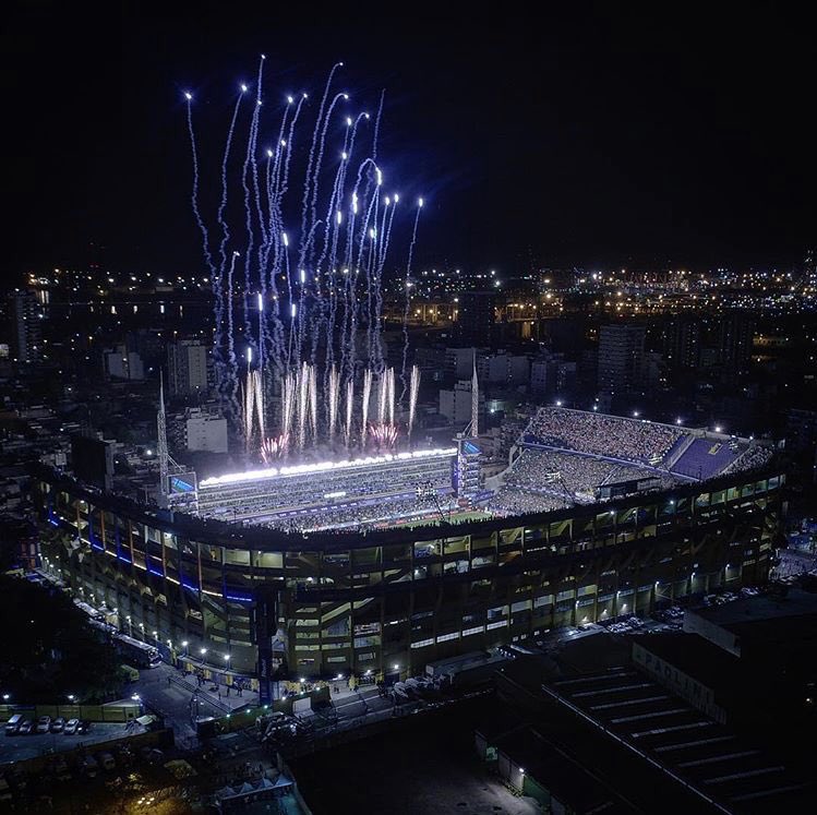 EL TEMPLO 💙💛💙🇦🇷