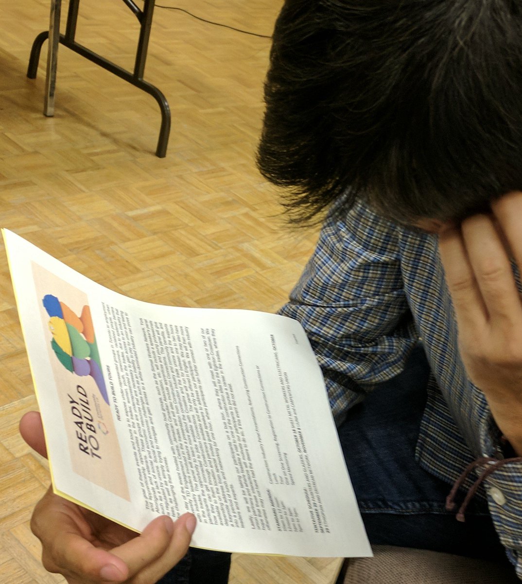 torontolabour's tweet image. Community Benefits! #Ready2Build program connects community to amaZING jobs in construction! Info communitybenefits.ca
#TOpoli #canlab