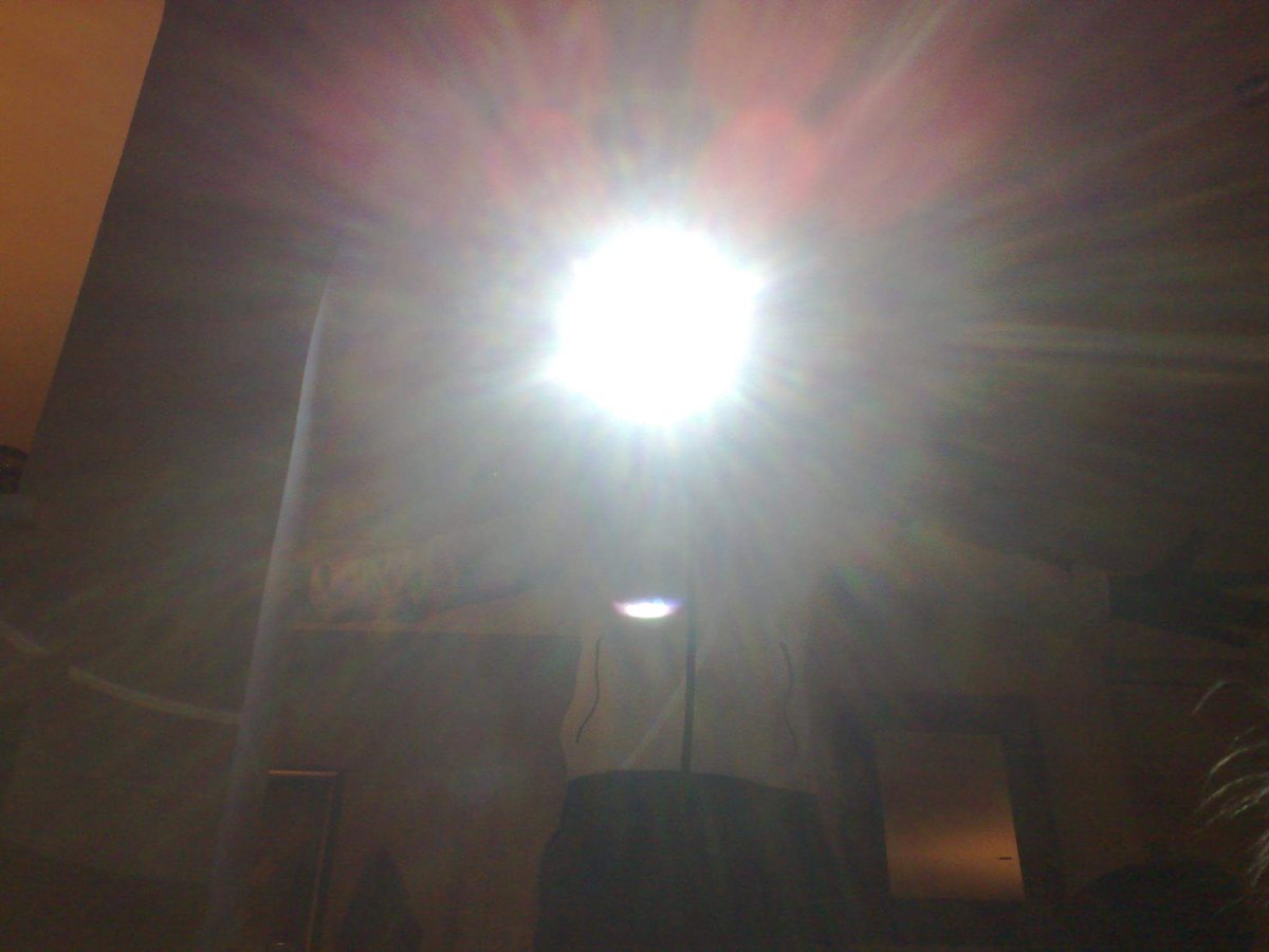 GoatIips's tweet photo. is #Zebralight #H600 #headlamp #running at 2 AM in #WoburnWoods! It's cold. If I break a leg I'll have to shelter inside #Wolfy's carcass 🐺! https://t.co/qZqwIQ3TdG