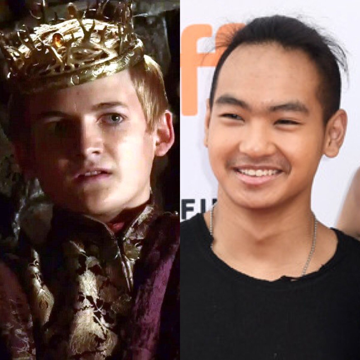 lesliemahtattoo's tweet photo. #AZNGOTcast #ExpressiveAsians #GOTrescast #JofferyBaratheon #YellowWashing #GameOfThrones #MakeWesterosGreatAgain https://t.co/0kzWh4F7jB