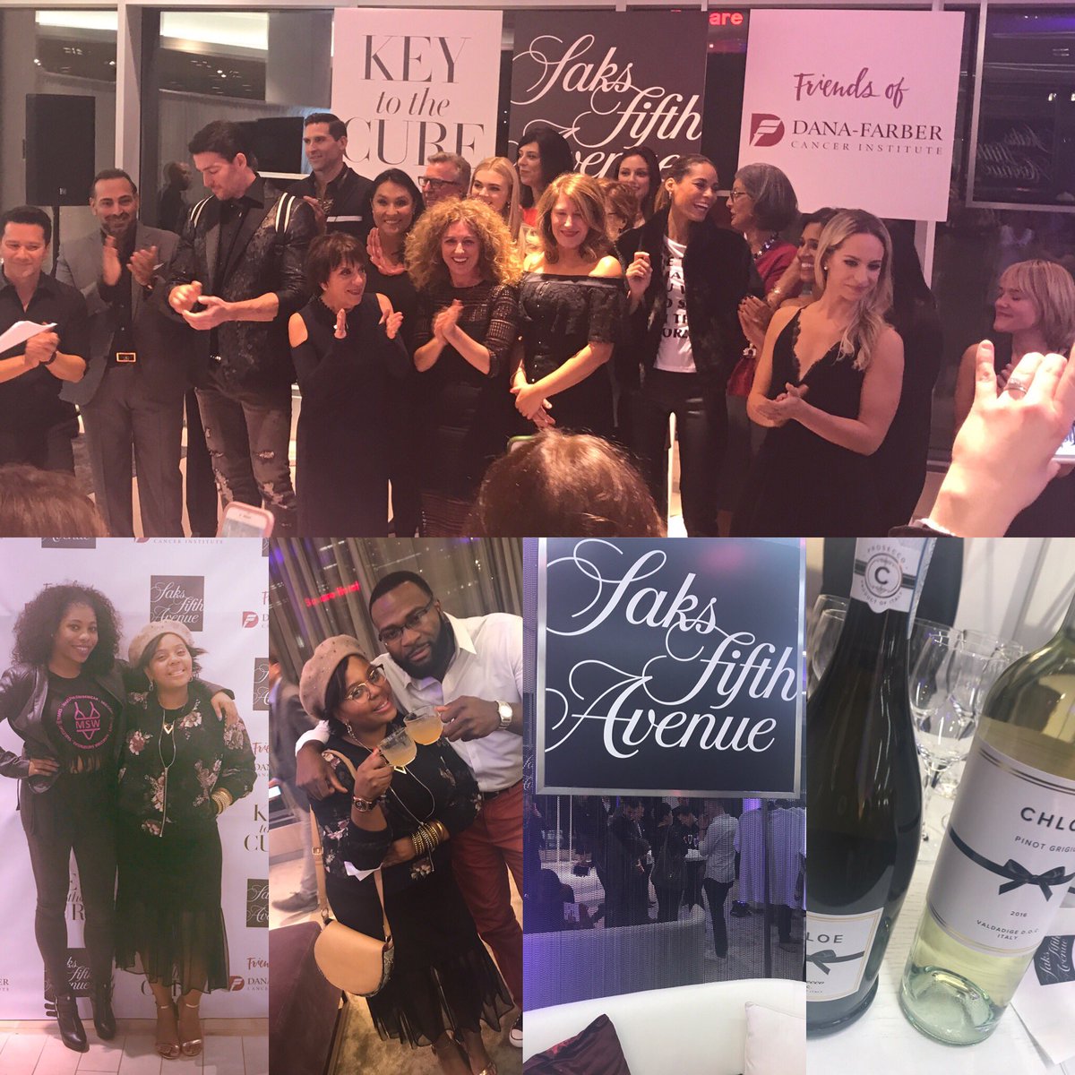 TailcoatTimes's tweet photo. #keytothecure #saksfifthave #curecancer #friendsofdanafarber #jlo #moschino #bostonfashionweek #makeadifference #BreastCancerAwarenessMonth https://t.co/1ozerbQdXw