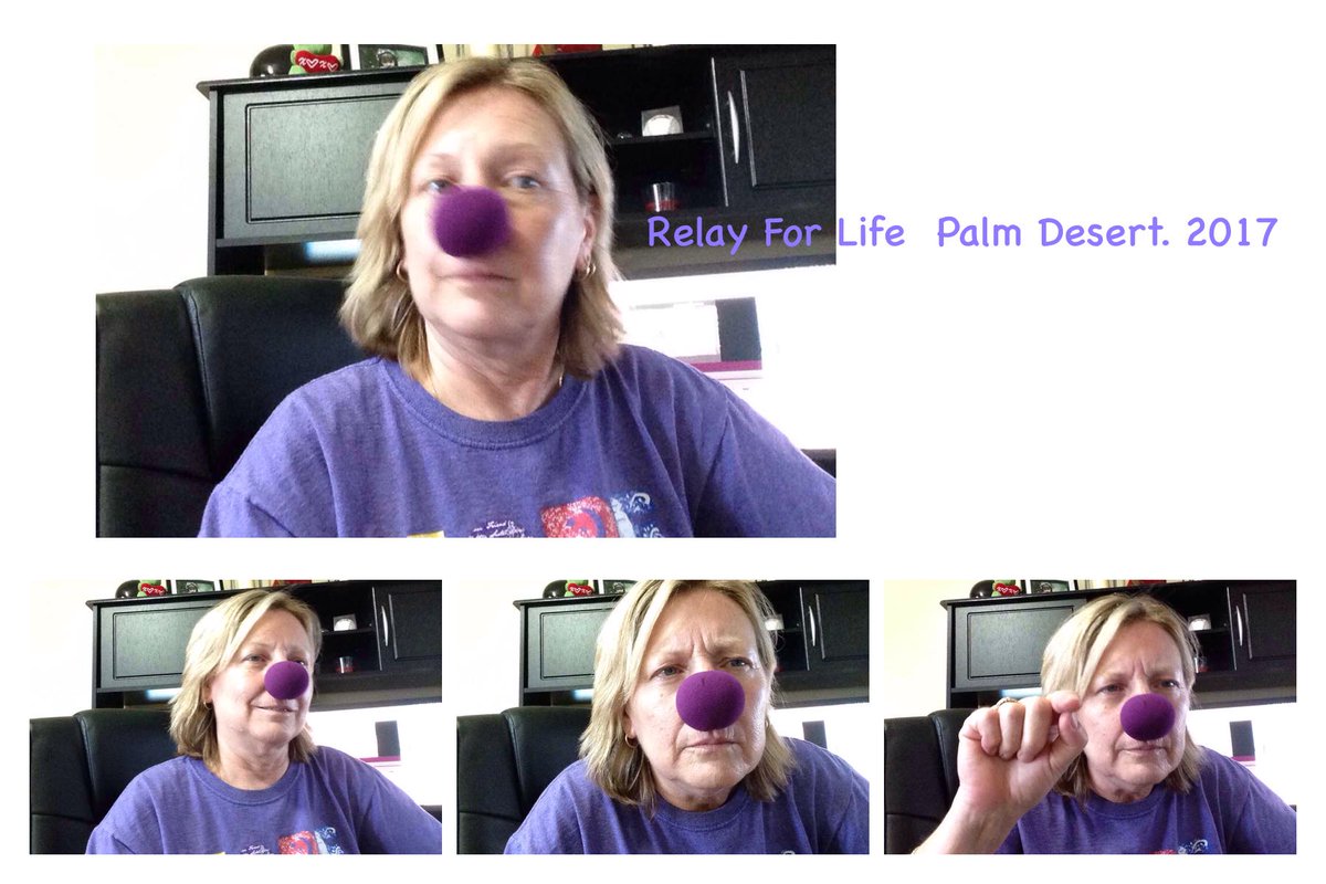 PdRelay's tweet image. Relay For Life Palm Desert 2017