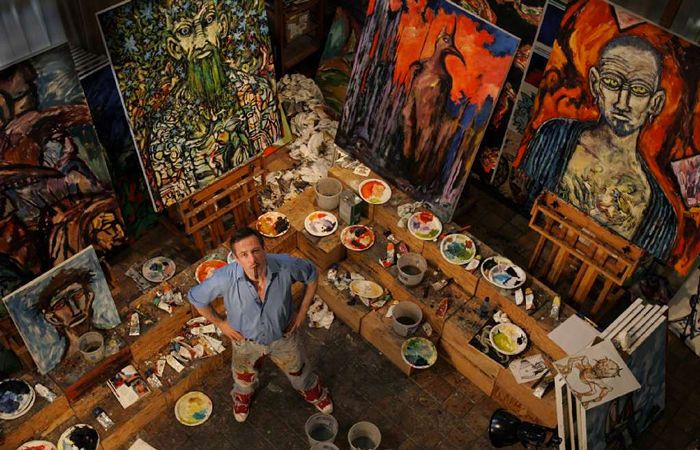  Happy Birthday Clive Barker!
 