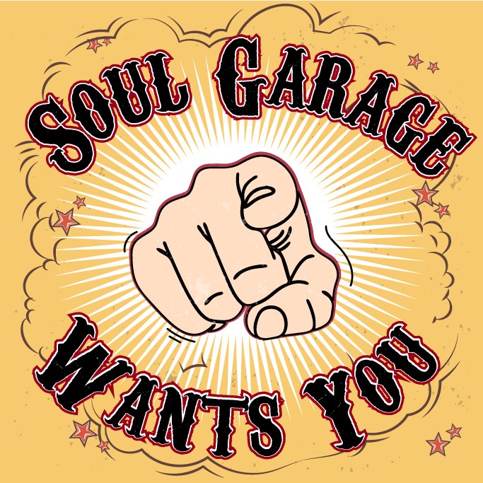 SoulGarageNZ's tweet photo. Welcome to Soul Garage
What an amazing journey it’s been to get to this point! We’d love to invite you to join us by following our twitter https://t.co/CDrcOIkOFt