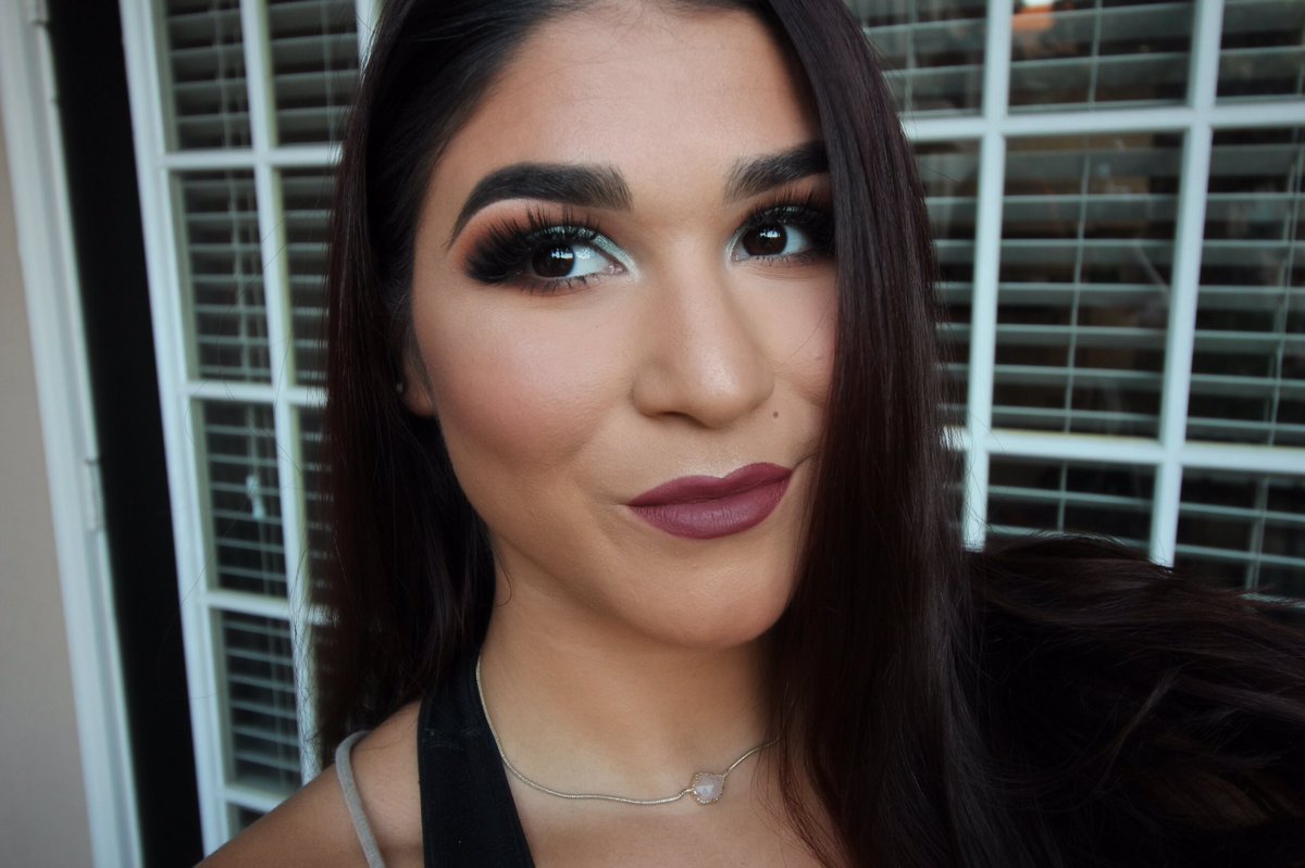 makeupxvic tweet picture