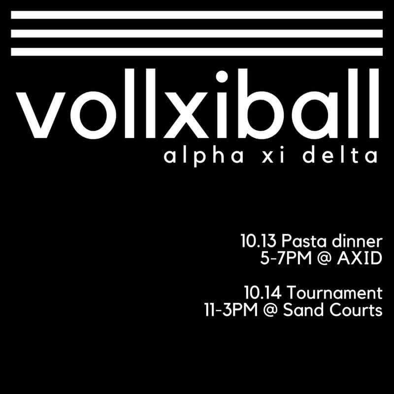 Alpha Xi Delta-UIUC tweet media