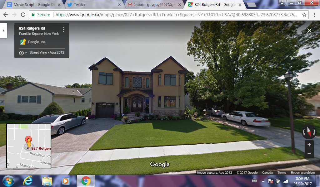 john_tmps's tweet photo. I'm gonna go an a road trip soon
Anyone recognize the house? https://t.co/5CEwxlJUiG