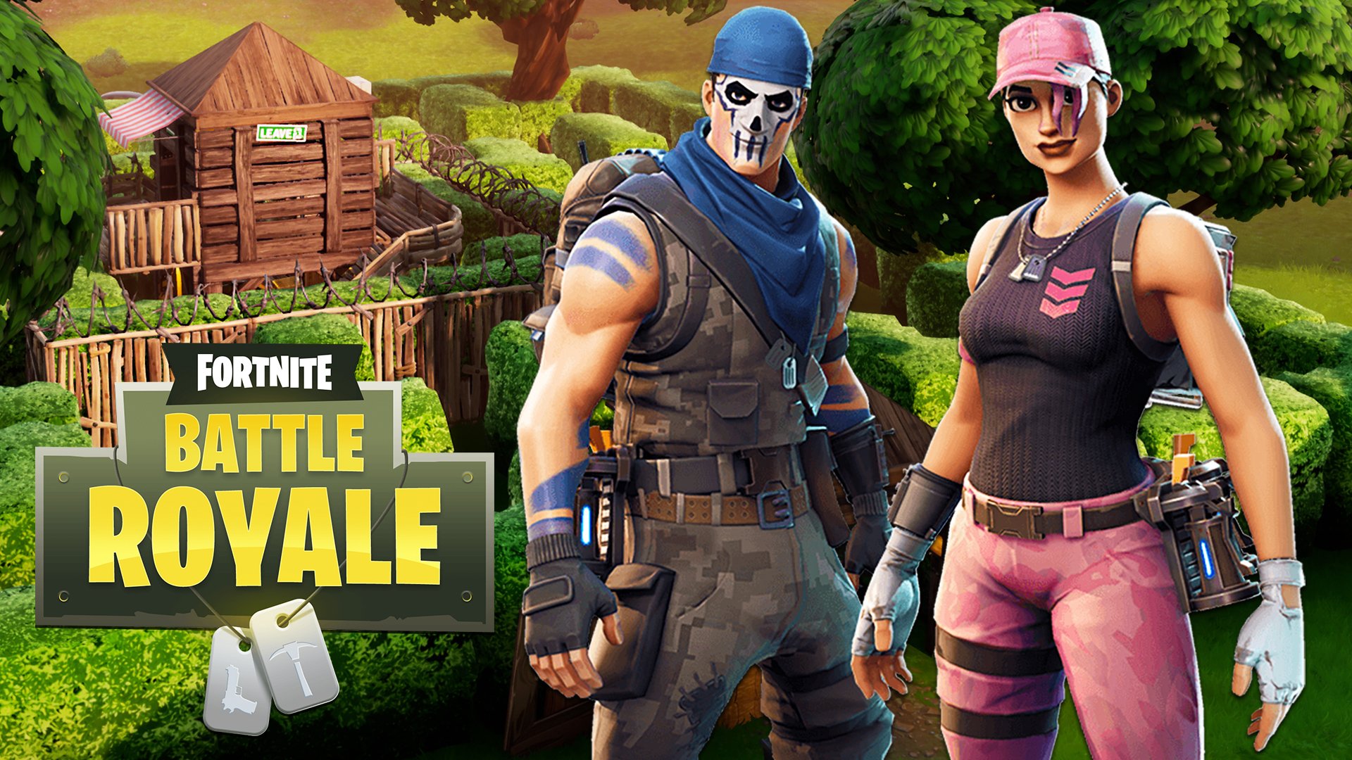 Typical Gamer on Twitter: "FORTNITE BATTLE ROYALE DUOS w ...