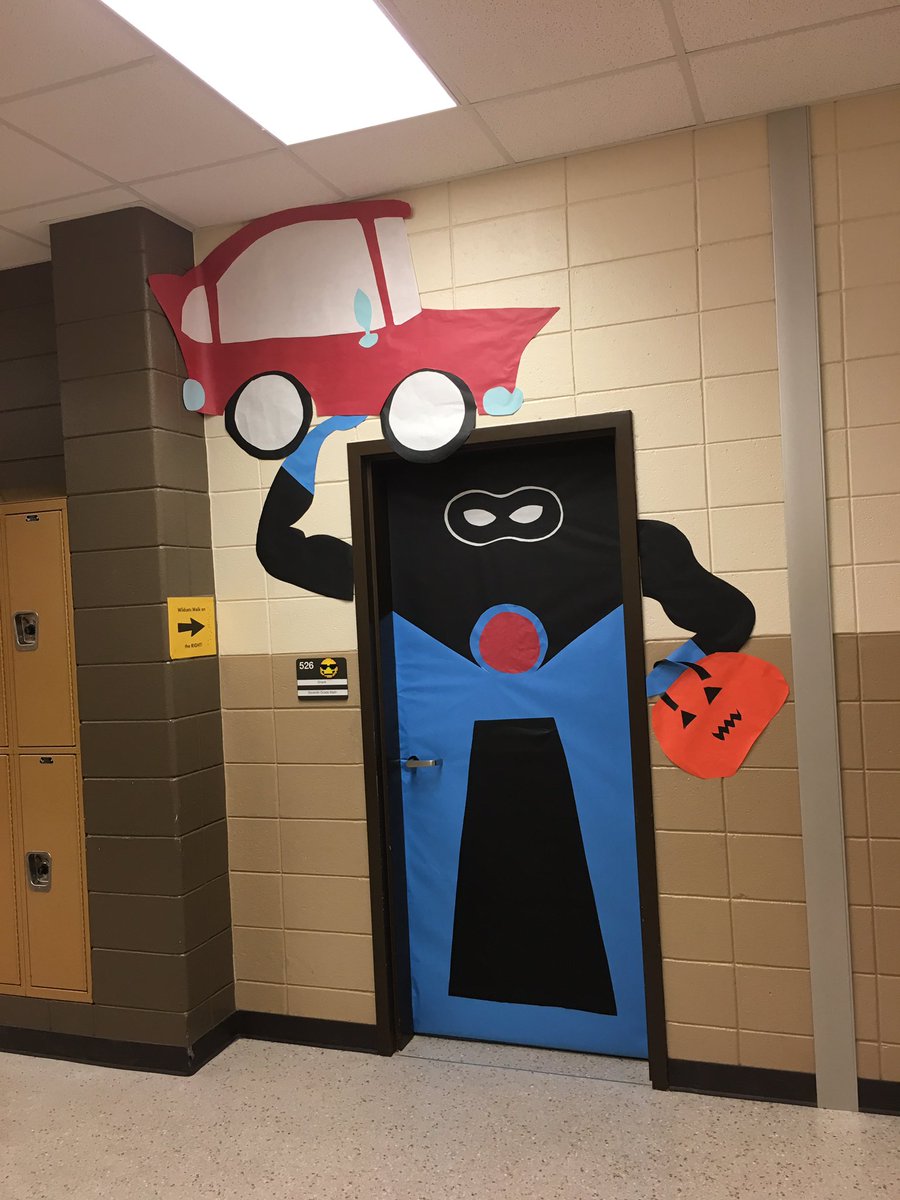 What are you going as for Halloween??? Mr. Incredidoor. #holidayseason #costumecontest #Incredipod
