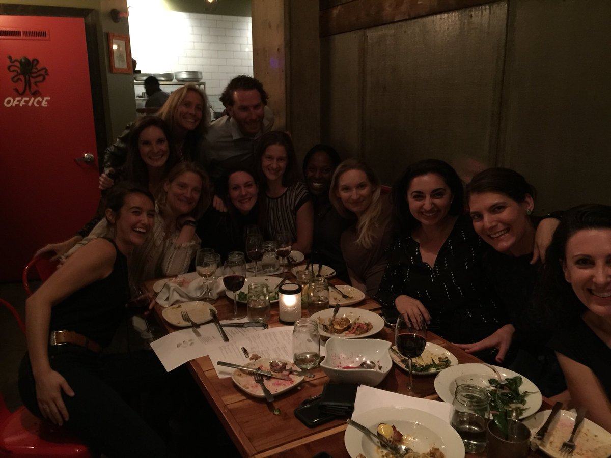 UCSD/Kaiser San Diego #pfdweek dinner