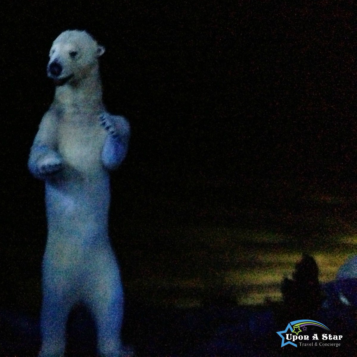 UponAStarJenn's tweet photo. #TBT to my beloved Maelstrom in Norway... who remembers the polar bear? #extinctattractions https://t.co/4f8C3qKvH2