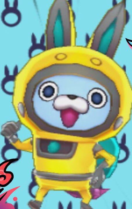 hlmcken96's tweet photo. #localizeyw3 I would like to have this guy in a yo Kai watch game and I bet everyone wants him to. Let get this guy localized to. Moxie https://t.co/SfOHSmmiqL